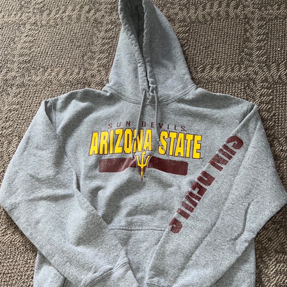 Arizona State Grey Sweatshirt
